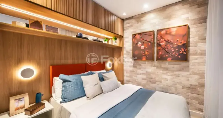 Apartamento com 1 quarto à venda na Avenida Ermano Marchetti, 616, Água Branca, São Paulo