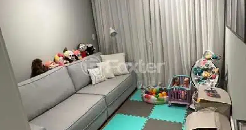 Apartamento com 4 quartos à venda na Rua Professor José Leite e Oiticica, 237, Vila Gertrudes, São Paulo