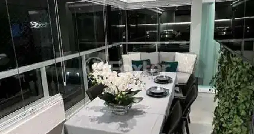 Apartamento com 4 quartos à venda na Rua Professor José Leite e Oiticica, 237, Vila Gertrudes, São Paulo