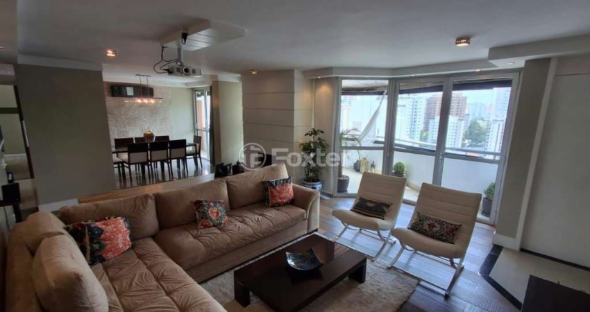 Apartamento com 3 quartos à venda na Rua Frederico Guarinon, 245, Jardim Ampliação, São Paulo