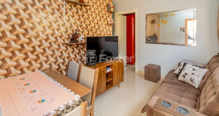 Apartamento com 2 quartos à venda na Rua Aviadora Anésia Pinheiro Machado, 241, Conjunto Habitacional Parque Valo Velho II, São Paulo
