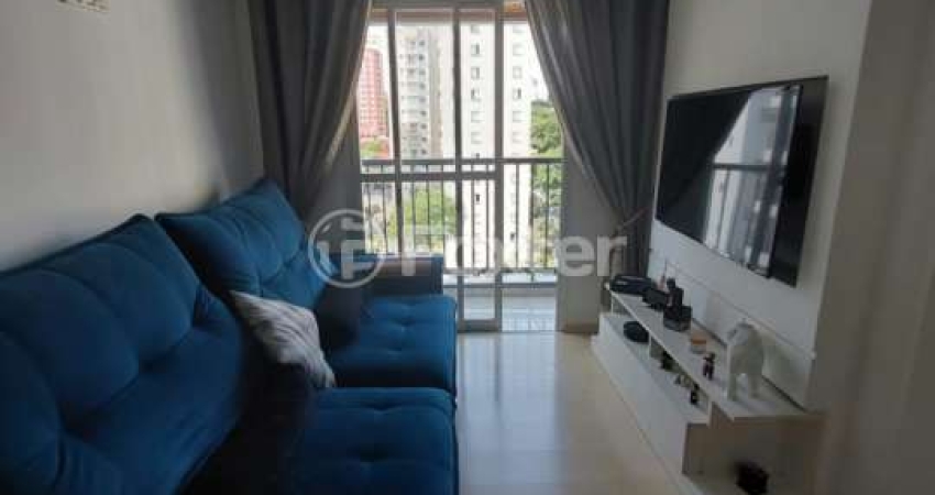 Apartamento com 2 quartos à venda na Rua Jaracatia, 25, Jardim Umarizal, São Paulo