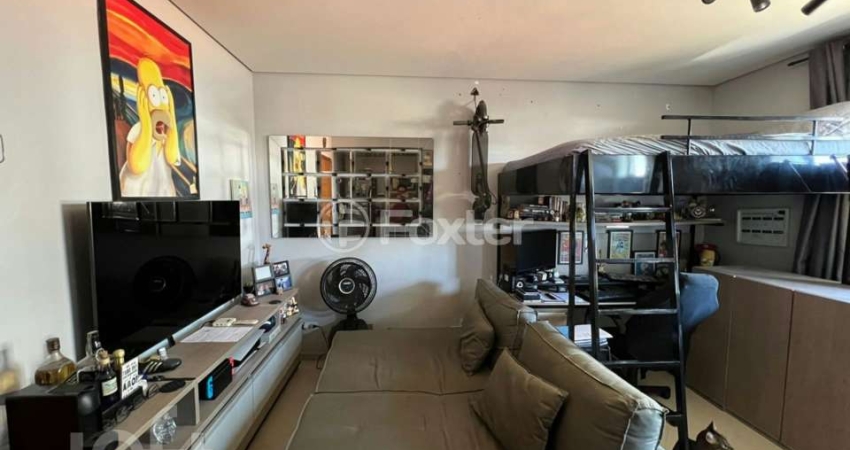 Apartamento com 1 quarto à venda na Rua Coronel Cintra, 24, Mooca, São Paulo
