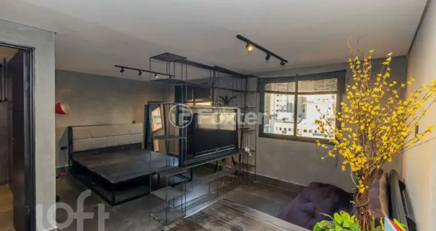 Apartamento com 1 quarto à venda na Rua Marquês de Itu, 181, Vila Buarque, São Paulo