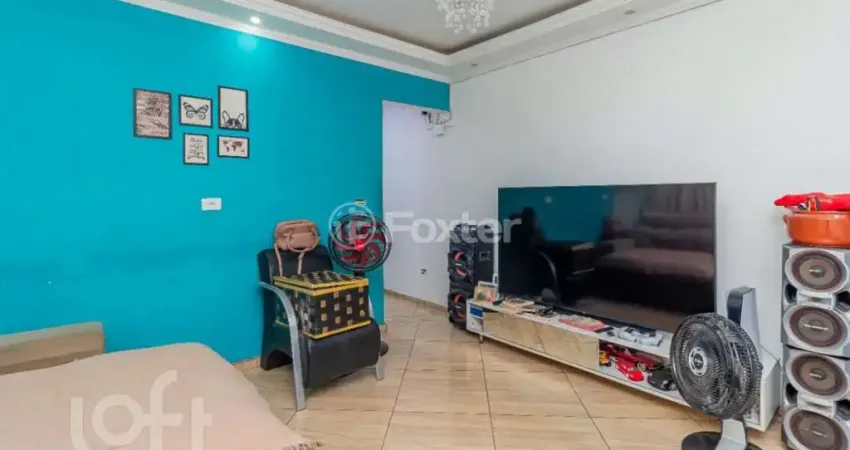 Casa com 5 quartos à venda na Rua Parati, 66, Vila Marilena, São Paulo