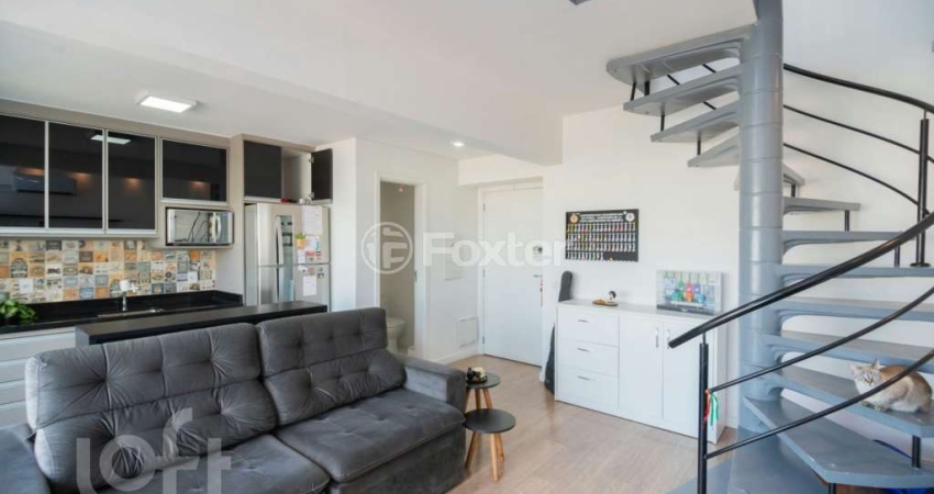 Apartamento com 1 quarto à venda na Rua Vinte e Quatro de Outubro, 341, Vila Dom Pedro I, São Paulo