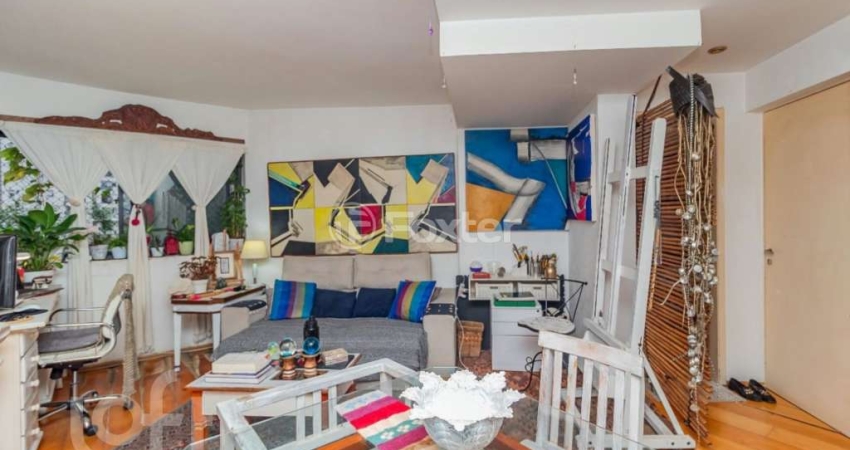Apartamento com 1 quarto à venda na Rua José Carlos de Toledo Piza, 148, Jardim Parque Morumbi, São Paulo