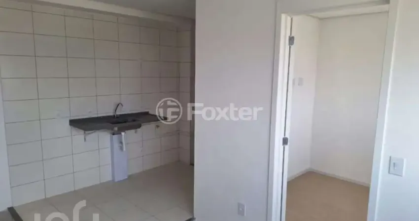 Apartamento com 1 quarto à venda na Rua Boicorá, 103, Cidade Antônio Estevão de Carvalho, São Paulo