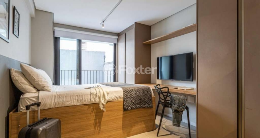 Apartamento com 1 quarto à venda na Rua Bueno Brandão, 382, Vila Nova Conceição, São Paulo