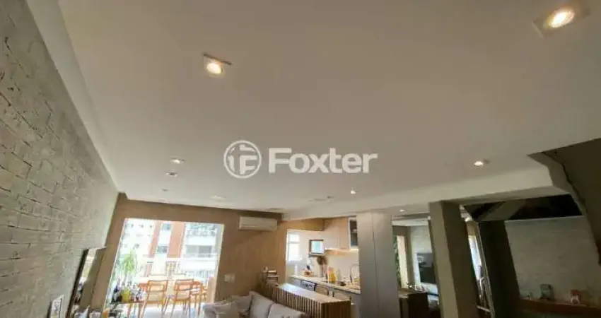 Loft com 1 quarto à venda na Rua Silva Correia, 165, Vila Nova Conceição, São Paulo