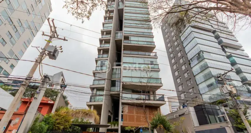 Apartamento com 3 quartos à venda na Rua Coronel Joaquim Ferreira Lobo, 331, Vila Nova Conceição, São Paulo