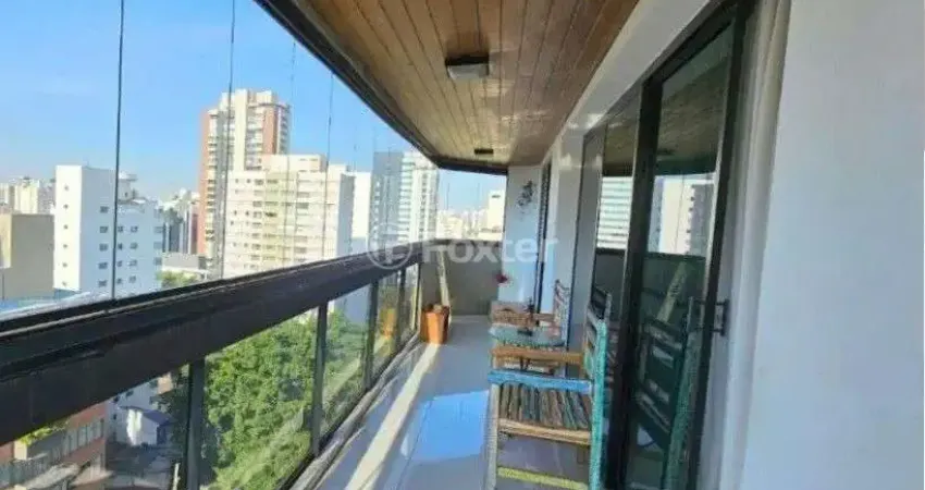 Cobertura com 4 quartos à venda na Rua Pascal, 186, Campo Belo, São Paulo