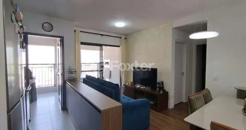 Apartamento com 2 quartos à venda na Rua Brito Peixoto, 236, Vila Primavera, São Paulo