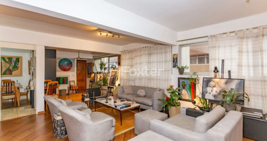 Apartamento com 3 quartos à venda na Rua Doutor Tomás Carvalhal, 310, Paraíso, São Paulo