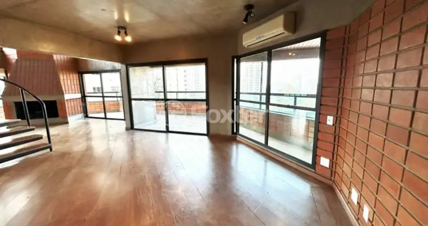 Apartamento com 4 quartos à venda na Rua Deputado Laércio Corte, 753, Paraíso do Morumbi, São Paulo