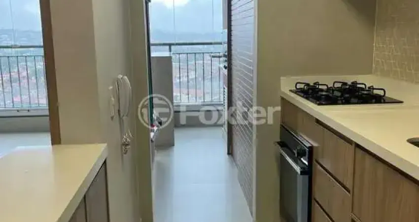 Apartamento com 2 quartos à venda na Rua Olívia Guedes Penteado, 1470, Socorro, São Paulo