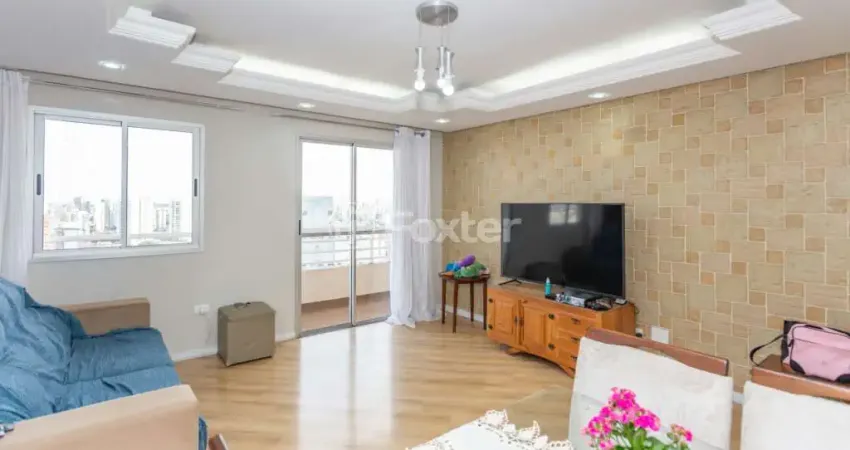Cobertura com 3 quartos à venda na Rua Vigário Albernaz, 843, Vila Gumercindo, São Paulo