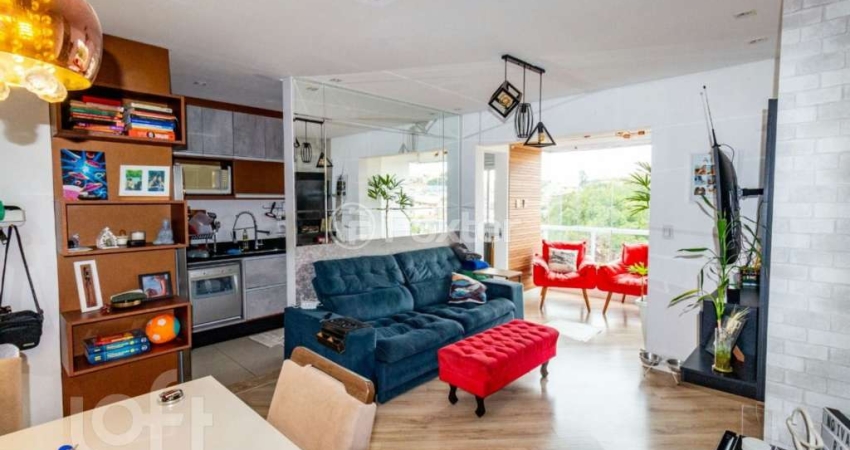 Apartamento com 2 quartos à venda na Rua Octávio de Moraes Lopes, 71, Jardim Sarah, São Paulo