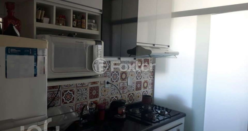 Apartamento com 1 quarto à venda na Rua Pacheco Gato, 182, Jardim Nove de Julho, São Paulo
