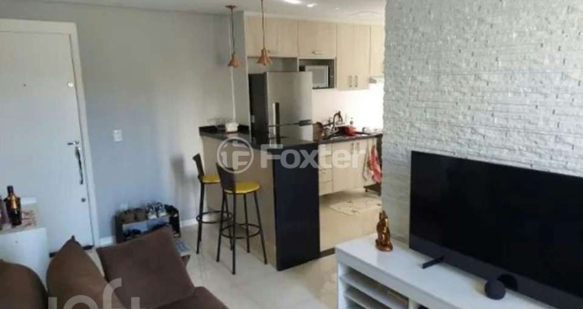 Apartamento com 2 quartos à venda na Rua Vereador Nelson Joaquim da Silva, 356, Lageado, Cotia