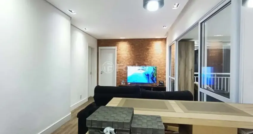 Apartamento com 2 quartos à venda na Rua Engenheiro Jorge Oliva, 540, Vila Mascote, São Paulo