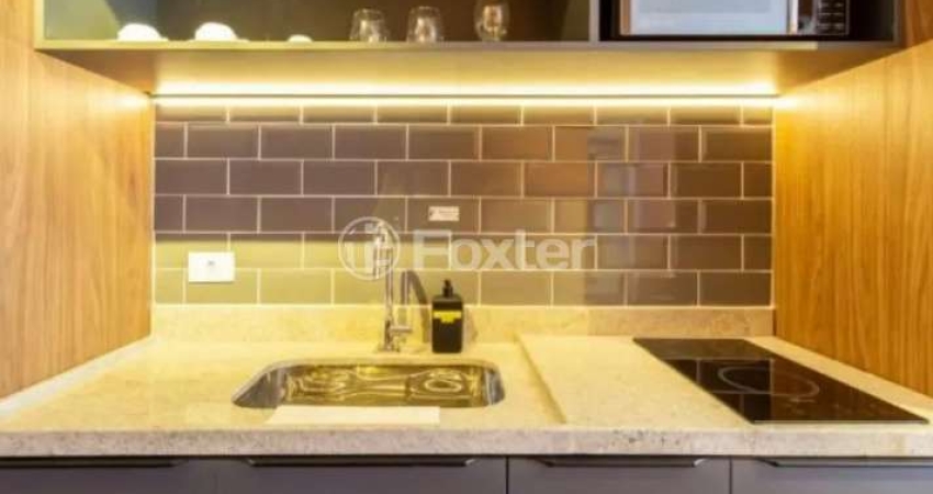 Apartamento com 1 quarto à venda na Avenida dos Eucaliptos, 817, Indianópolis, São Paulo