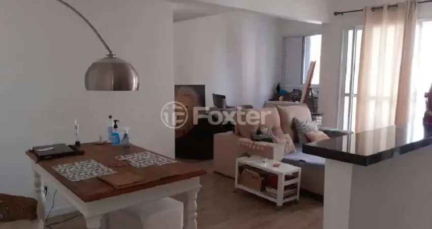 Apartamento com 3 quartos à venda na Rua Doutor José de Andrade Figueira, 281, Vila Suzana, São Paulo