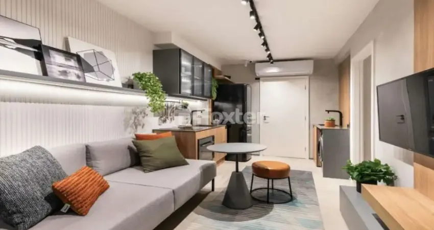 Apartamento com 1 quarto à venda na Rua Alvorada, 616, Vila Olímpia, São Paulo