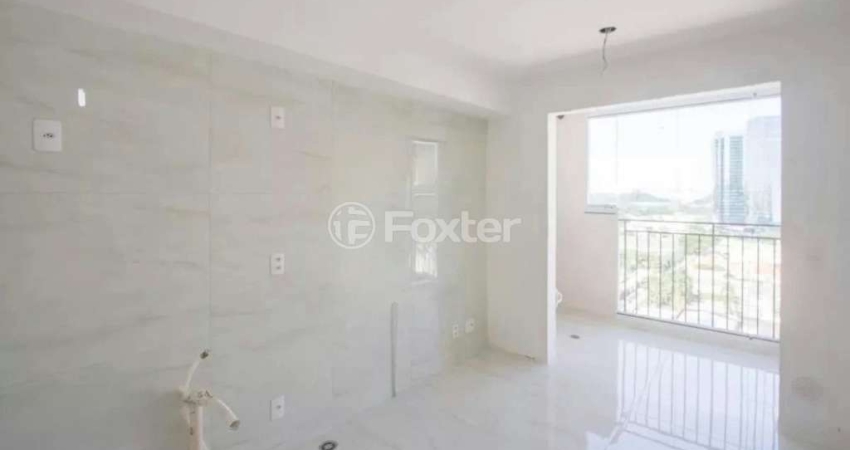 Apartamento com 2 quartos à venda na Rua Laguna, 334, Jardim Caravelas, São Paulo