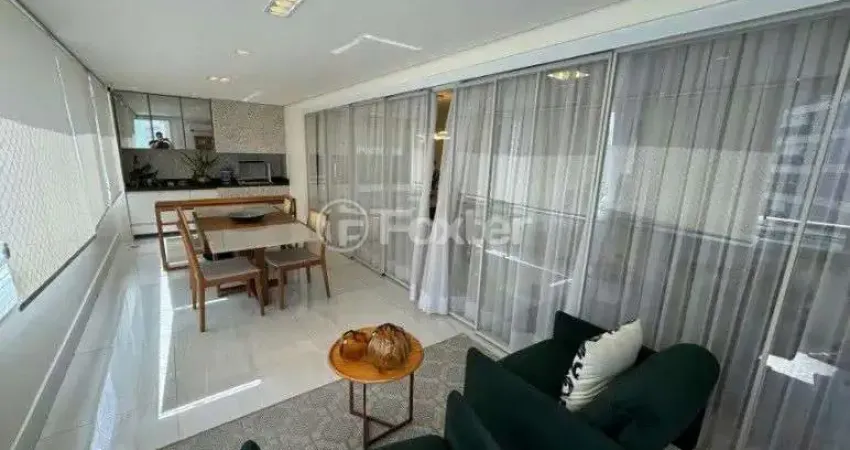 Apartamento com 3 quartos à venda na Rua Professor José Leite e Oiticica, 240, Vila Gertrudes, São Paulo