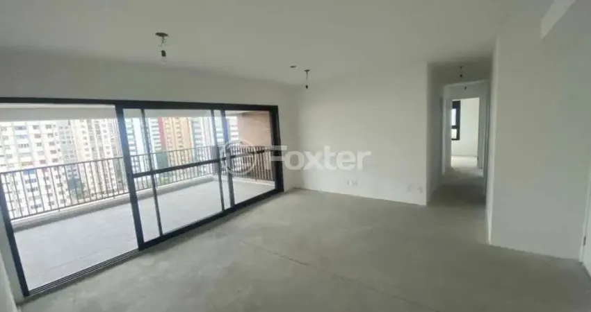 Apartamento com 4 quartos à venda na Rua Leonardo Nunes, 36, Vila Clementino, São Paulo