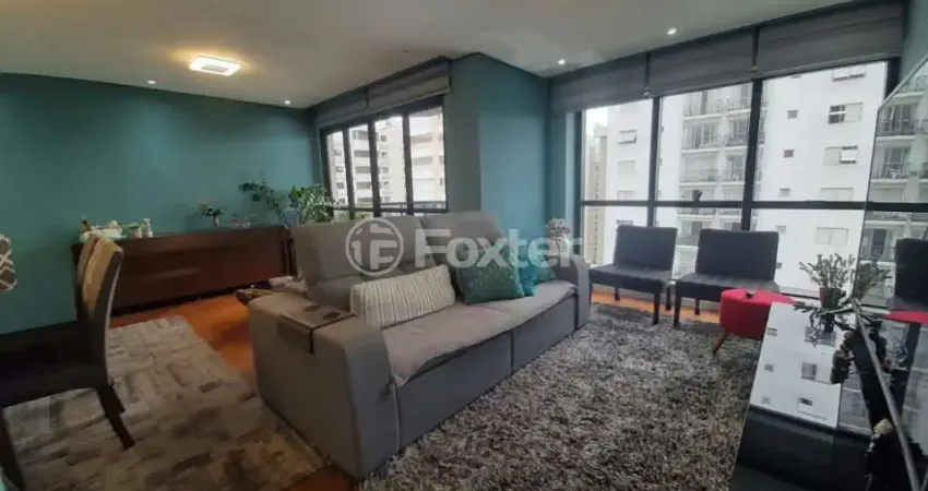 Apartamento com 3 quartos à venda na Rua Indiana, 560, Brooklin, São Paulo