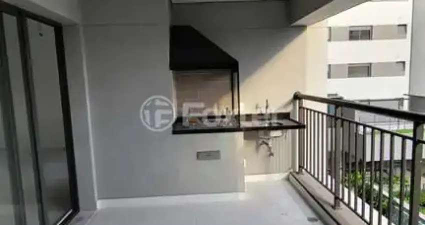 Apartamento com 2 quartos à venda na Rua Sul, 74, Brooklin Paulista, São Paulo