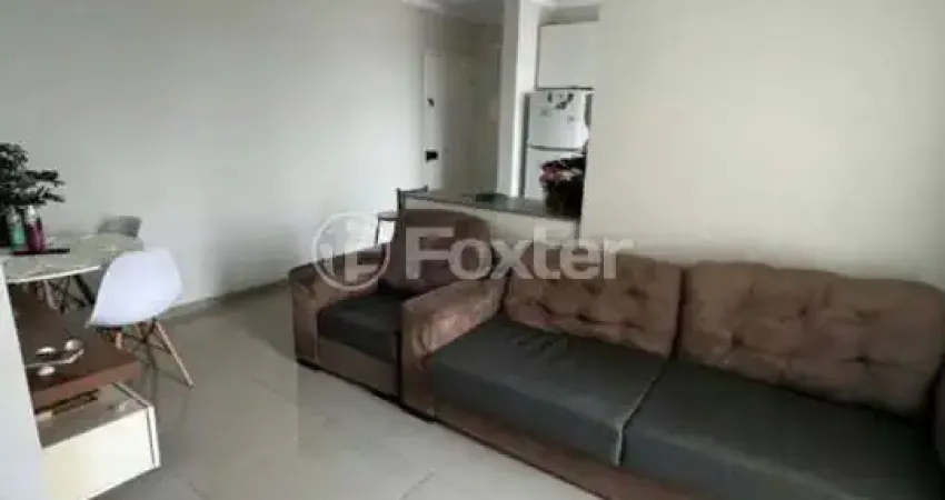 Apartamento com 2 quartos à venda na Rua Quatá, 641, Vila Palmares, Santo André