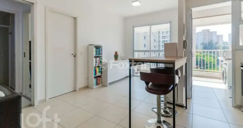 Apartamento com 1 quarto à venda na Rua Alexandre Benois, 63, Vila Andrade, São Paulo