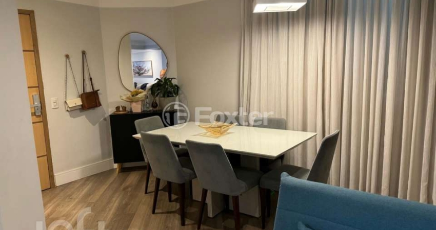 Apartamento com 3 quartos à venda na Rua Bárbara Heliodora, 353, Vila Romana, São Paulo