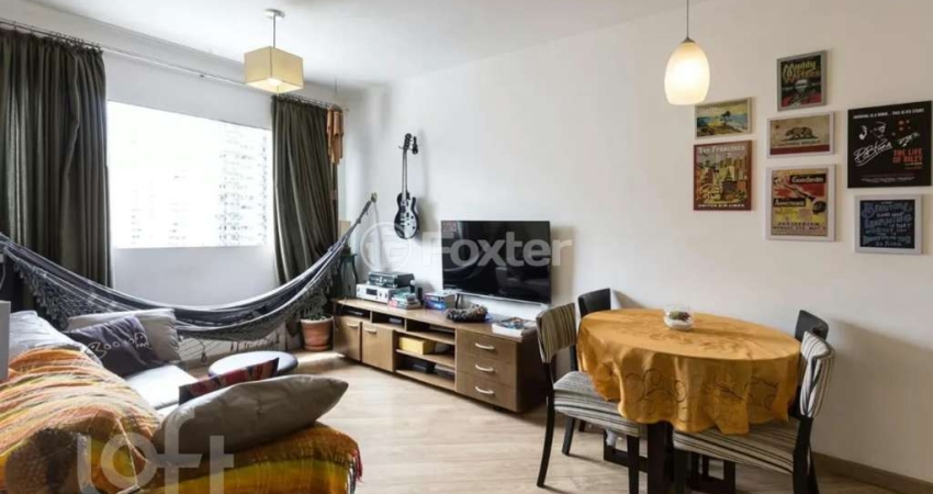 Apartamento com 2 quartos à venda na Rua Inhambú, 553, Vila Uberabinha, São Paulo