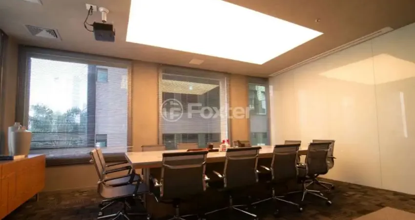 Sala comercial com 1 sala à venda na Rua Olimpíadas, 194, Vila Olímpia, São Paulo