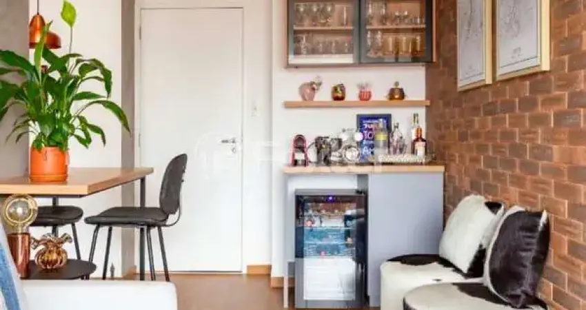 Apartamento com 2 quartos à venda na Rua Pereira Caldas, 90, Jardim da Glória, São Paulo