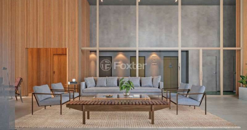 Apartamento com 1 quarto à venda na Rua Jerônimo da Veiga, 155, Itaim Bibi, São Paulo