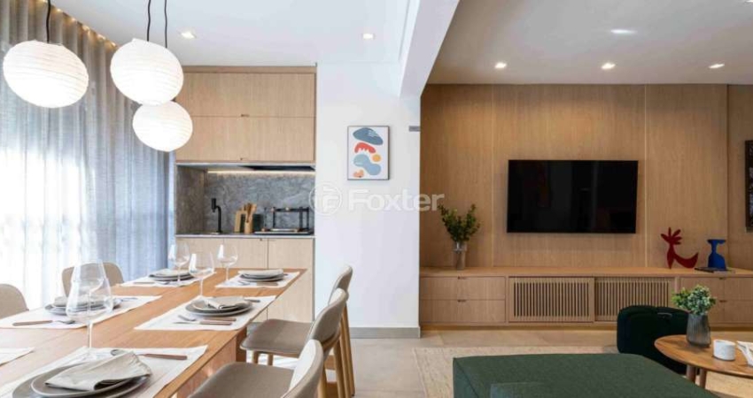 Apartamento com 2 quartos à venda na Rua Carneiro da Cunha, 555, Vila da Saúde, São Paulo