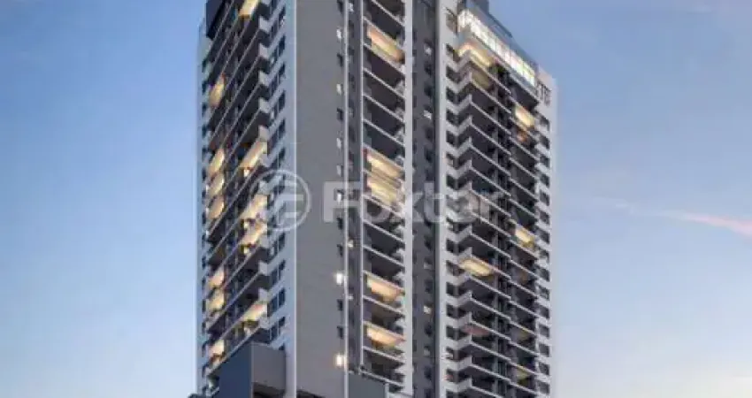 Apartamento com 1 quarto à venda na Rua Arapá, 51, Vila Mascote, São Paulo