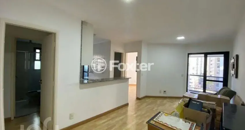 Apartamento com 2 quartos à venda na Avenida Iraí, 556, Indianópolis, São Paulo