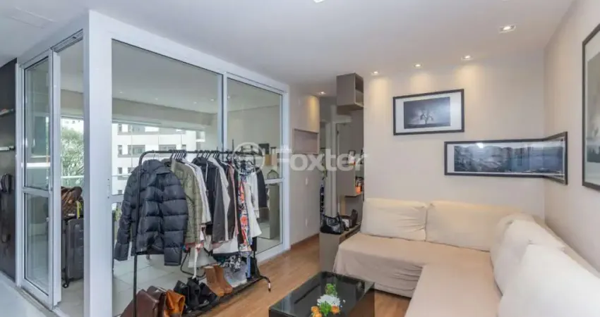 Apartamento com 2 quartos à venda na Rua Flávio de Melo, 180, Vila Mariana, São Paulo