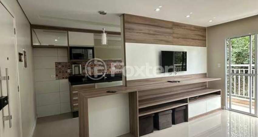 Apartamento com 2 quartos à venda na Rua Vale das Flores, 932, Jardim Santa Lucrécia, São Paulo