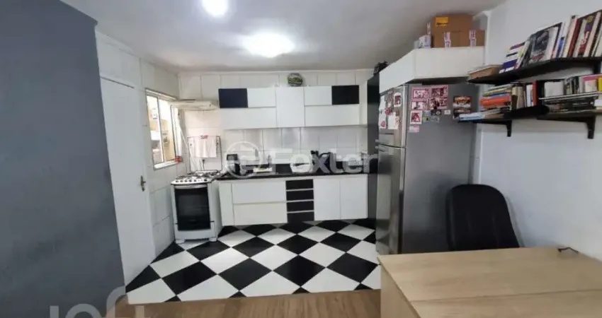 Casa em condomínio fechado com 2 quartos à venda na Rua Isabel Redentora, 145, Itaquera, São Paulo