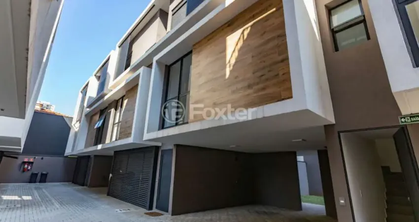Casa em condomínio fechado com 2 quartos à venda na Rua Rita Joana de Sousa, 165, Brooklin, São Paulo