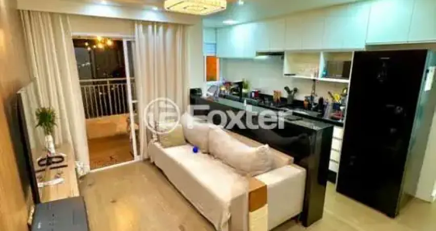 Apartamento com 2 quartos à venda na Rua Bispo Isaías F Sucasas, 427, Jardim Matarazzo, São Paulo