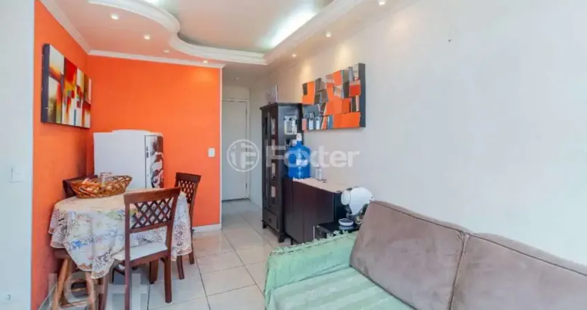 Apartamento com 2 quartos à venda na Rua Doutor Mauro Paes de Almeida, 591, Socorro, São Paulo