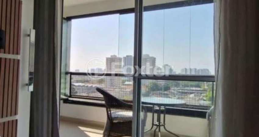 Apartamento com 1 quarto à venda na Rua Clímaco Barbosa, 500, Cambuci, São Paulo